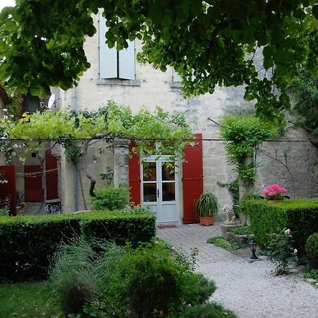 Le Richelieu Bed and Breakfast Uzès Exteriör bild