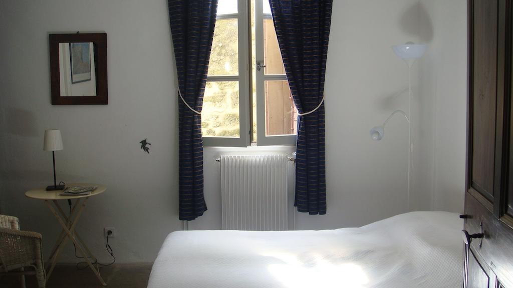 Le Richelieu Bed and Breakfast Uzès Exteriör bild