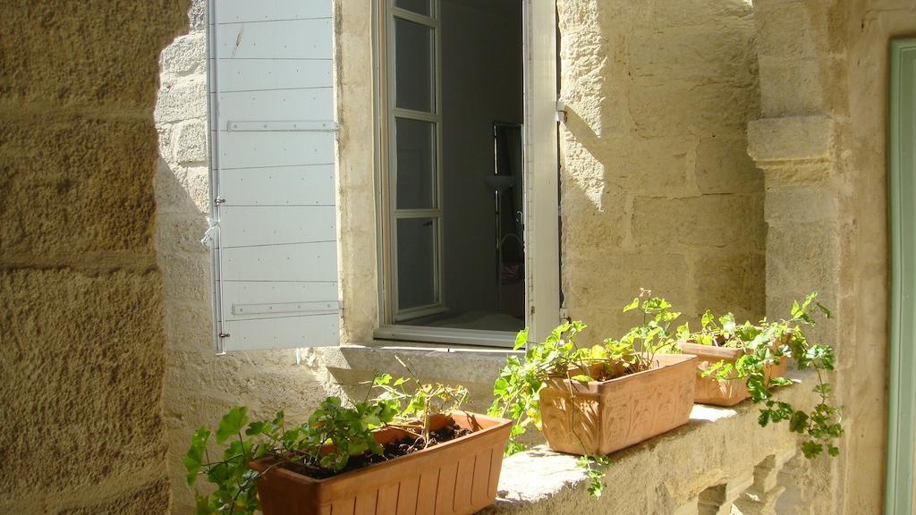 Le Richelieu Bed and Breakfast Uzès Exteriör bild