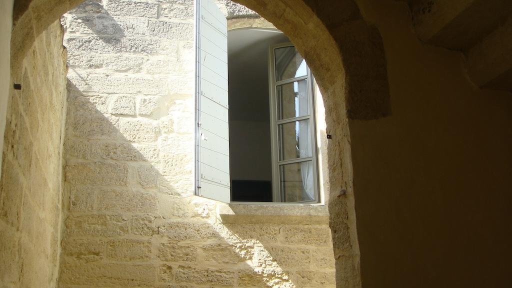 Le Richelieu Bed and Breakfast Uzès Exteriör bild