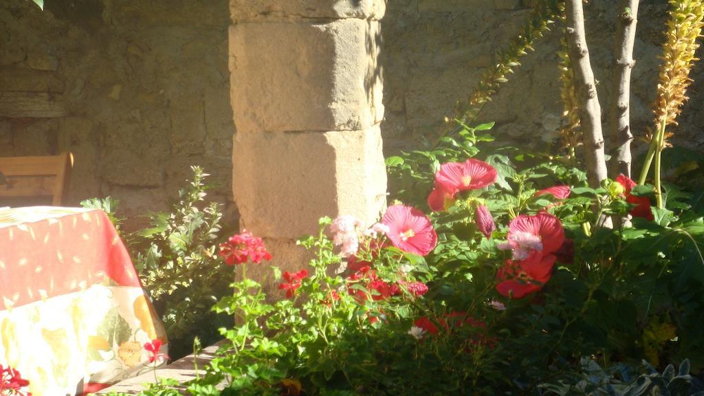 Le Richelieu Bed and Breakfast Uzès Exteriör bild