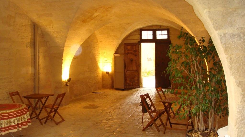 Le Richelieu Bed and Breakfast Uzès Exteriör bild