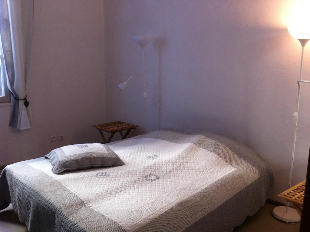 Le Richelieu Bed and Breakfast Uzès Exteriör bild