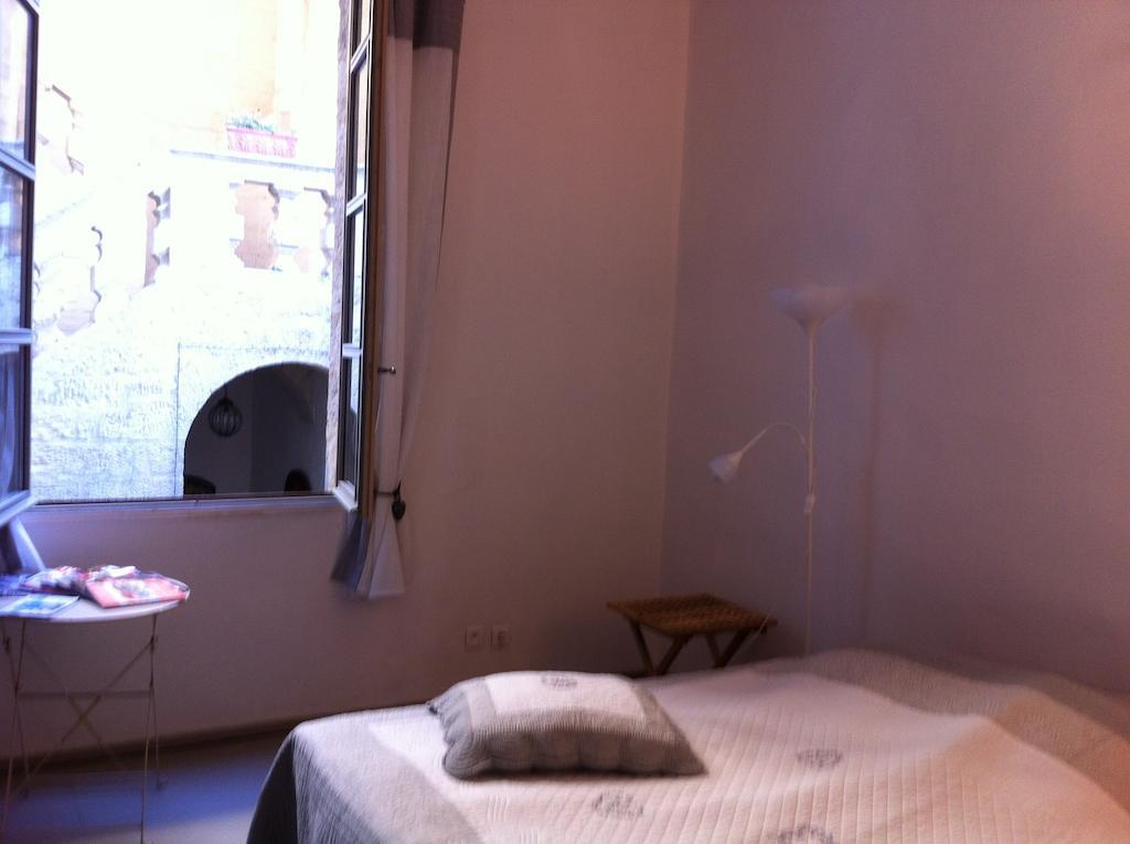 Le Richelieu Bed and Breakfast Uzès Rum bild