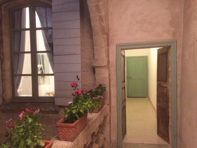 Le Richelieu Bed and Breakfast Uzès Exteriör bild