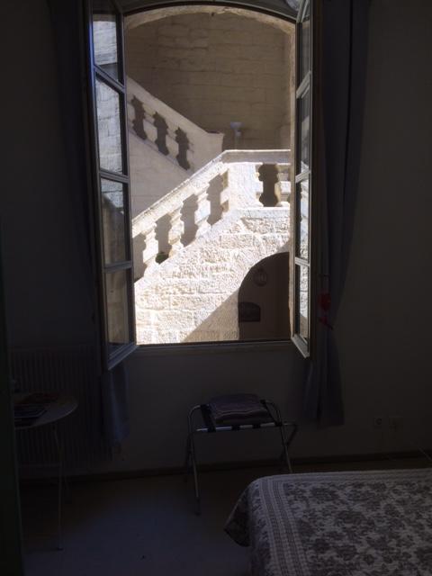 Le Richelieu Bed and Breakfast Uzès Exteriör bild